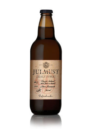 Picture of JULMUST HALVTORR 15X50CL